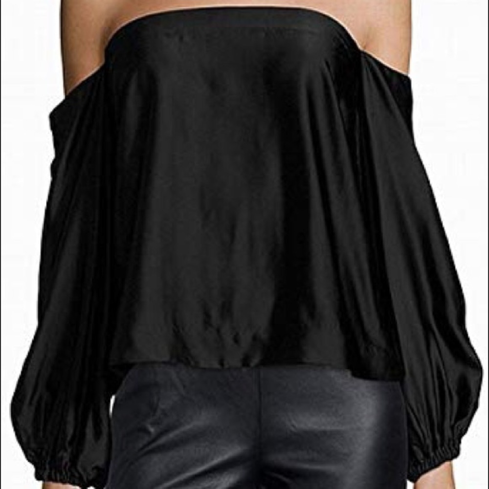 Elizabeth and James Nolita  blouse